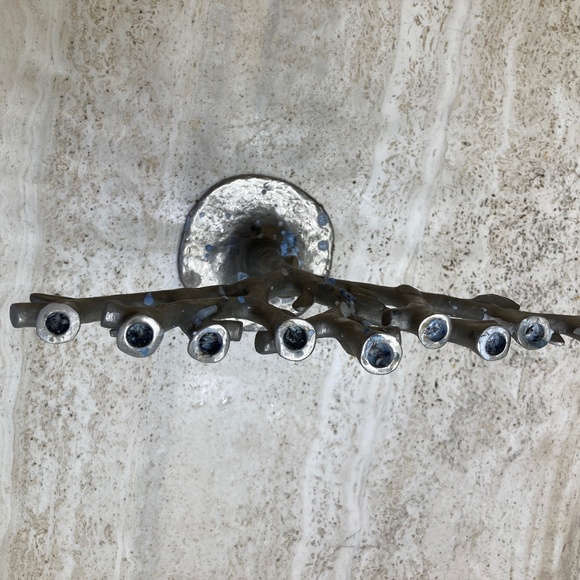 Michael Aram Tree of Life Menorah Chanukkah - Picture 4 of 5